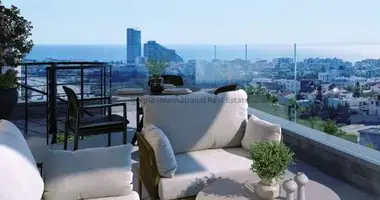 Ático Ático 3 habitaciones en Germasogeia, Chipre