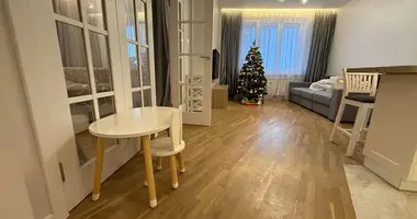 Wohnung 2 zimmer in Minsk, Belarus