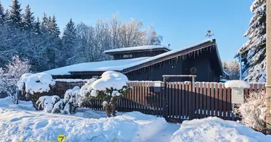 House in Usiazski sielski Saviet, Belarus