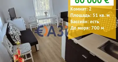 Mieszkanie 2 pokoi w Nesebyr, Bułgaria