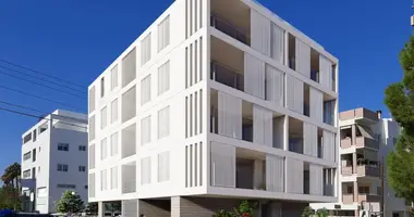 Wohnung 1 Schlafzimmer in Nikosia, Zypern