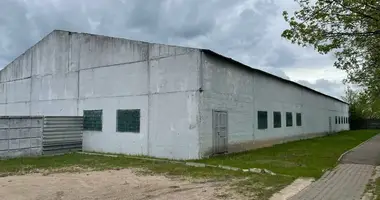 Warehouse in Chervyen District, Belarus