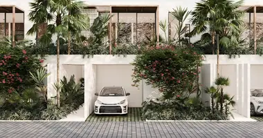 Villa en Singakerta, Indonesia