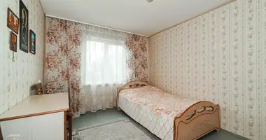 3 room apartment in Minsk, Belarus