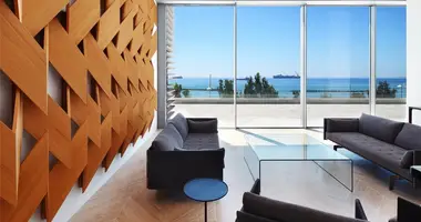 Wohnung 3 Schlafzimmer in Limassol, Zypern