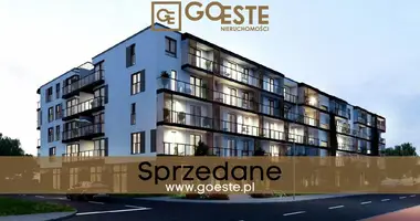Appartement 2 chambres dans Smolice, Pologne