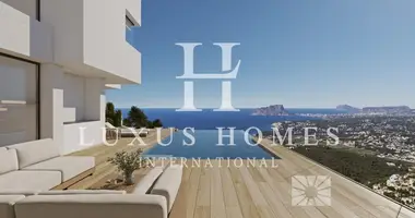 Villa 3 bedrooms in Teulada, Spain