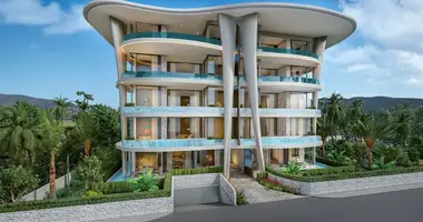 Apartamento 3 habitaciones en Ban Bang Thao, Tailandia