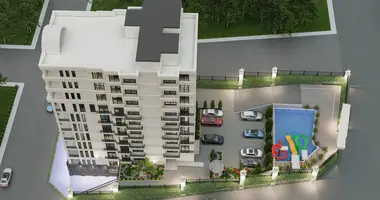 1 bedroom apartment in Mezitli, Turkey