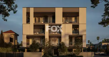 Mieszkanie 2 pokoi w Jermasoja, Cypr