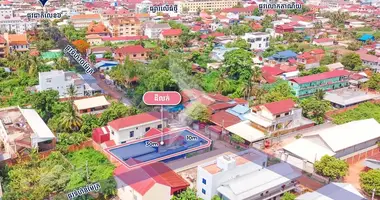 Участок земли в Сиемреап, Камбоджа