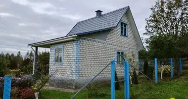 Maison dans Krasnienski sielski Saviet, Bélarus
