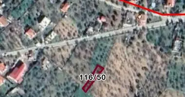 Grundstück in Yazi, Türkei