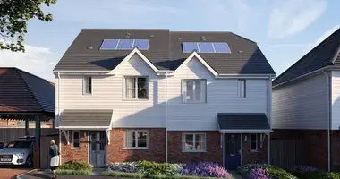 Casa 3 habitaciones en Paddock Wood, Reino Unido