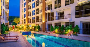 Wohnung 1 Schlafzimmer in Pattaya, Thailand