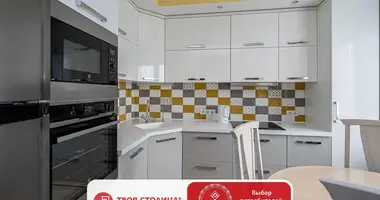 3 bedroom apartment in Minsk, Belarus
