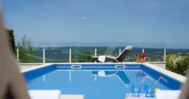 Haus 5 Schlafzimmer in Labin, Kroatien