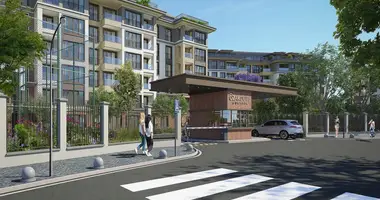 Mieszkanie 2 pokoi w Eyupsultan, Turcja