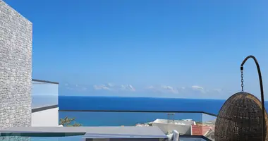 Penthouse 2 bedrooms in Girne Belediyesi, Northern Cyprus