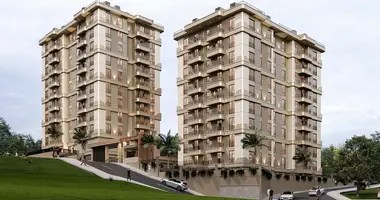 1 bedroom apartment in Pendik, Turkey