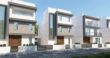 3 bedroom house in Ypsonas Municipality, Cyprus