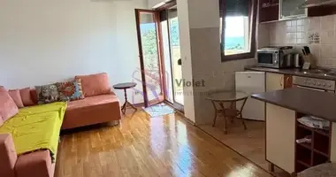 Apartamento 1 habitación en Petrovac, Montenegro