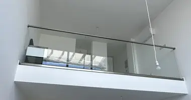 Apartamenty wielopoziomowe 1 pokój w Agios Amvrosios, Cypr Północny