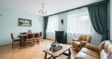 House in Vilnius, Lithuania