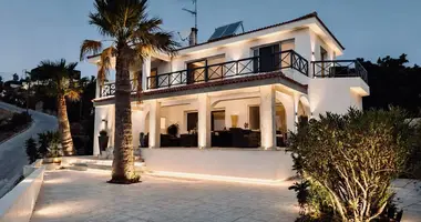 Casa 4 habitaciones en Agios Tychonas, Chipre