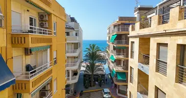 Mieszkanie 2 pokoi w Torrevieja, Hiszpania