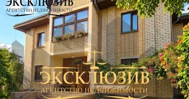 Cottage 9 bedrooms in Baranavichy, Belarus