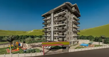 Квартира 4 комнаты в Оба, Турция