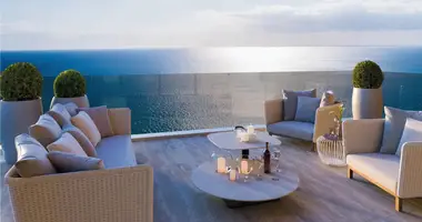 Mieszkanie 4 pokoi w Limassol, Cypr