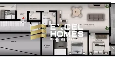 Appartement 3 chambres dans Pieta, Malte