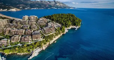 Apartamento 1 habitacion en Budva, Montenegro