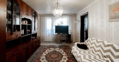 3 room apartment in Minsk, Belarus