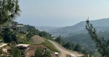 Terrain dans Alanya, Turquie