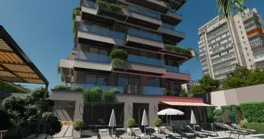 Wohnung in Alanya, Türkei