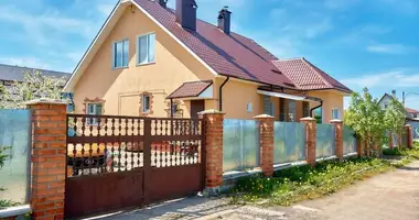 Chalet dans Dziamidavicki sielski Saviet, Bélarus