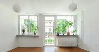Apartamento 2 habitaciones en Varsovia, Polonia