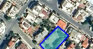 Участок земли в Като Полемидия, Кипр