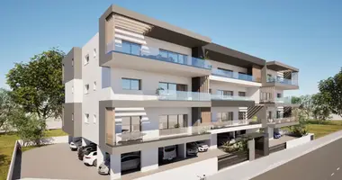 Wohnung 2 Schlafzimmer in Limassol, Zypern