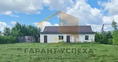 House in Voucynski sielski Saviet, Belarus