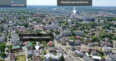Dom w Kowno, Litwa