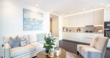 Apartamento 2 habitaciones en Londres, Reino Unido