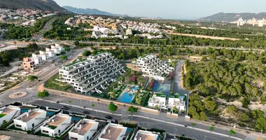 Bungalow 2 bedrooms in Finestrat, Spain