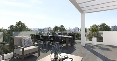 Wohnung 2 Schlafzimmer in Larnaka, Zypern