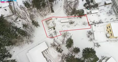 Terrain dans Vilnius, Lituanie