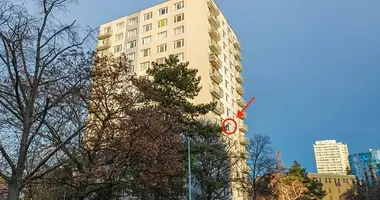 Mieszkanie 2 pokoi w Miasto Stołeczne Praga, Czechy