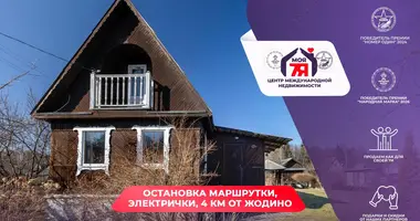 Haus in Zodzinski sielski Saviet, Belarus